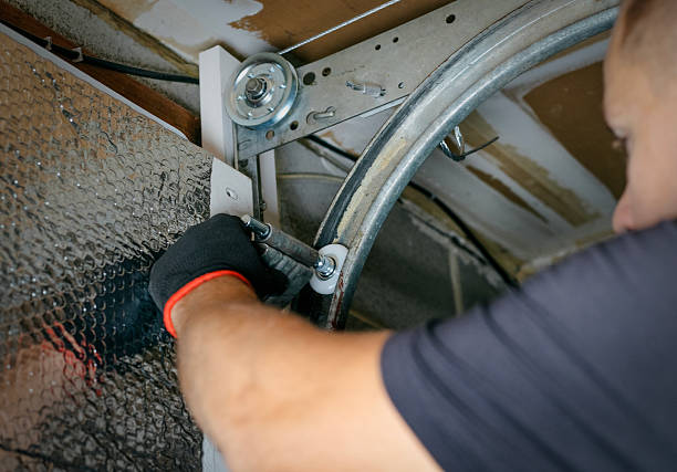 Affordable Garage Door Maintenance solutions in Blue Hills, CT